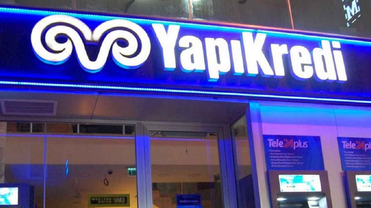 Yapı Kredi Bankası Geceyarısı DUYURDU T C kimlik numaraları üzerinden