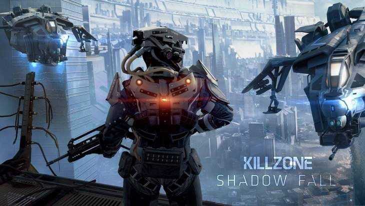 Killzone Shadow Fall PS5 HDR 60fps - Gameplay capture & edit 4K