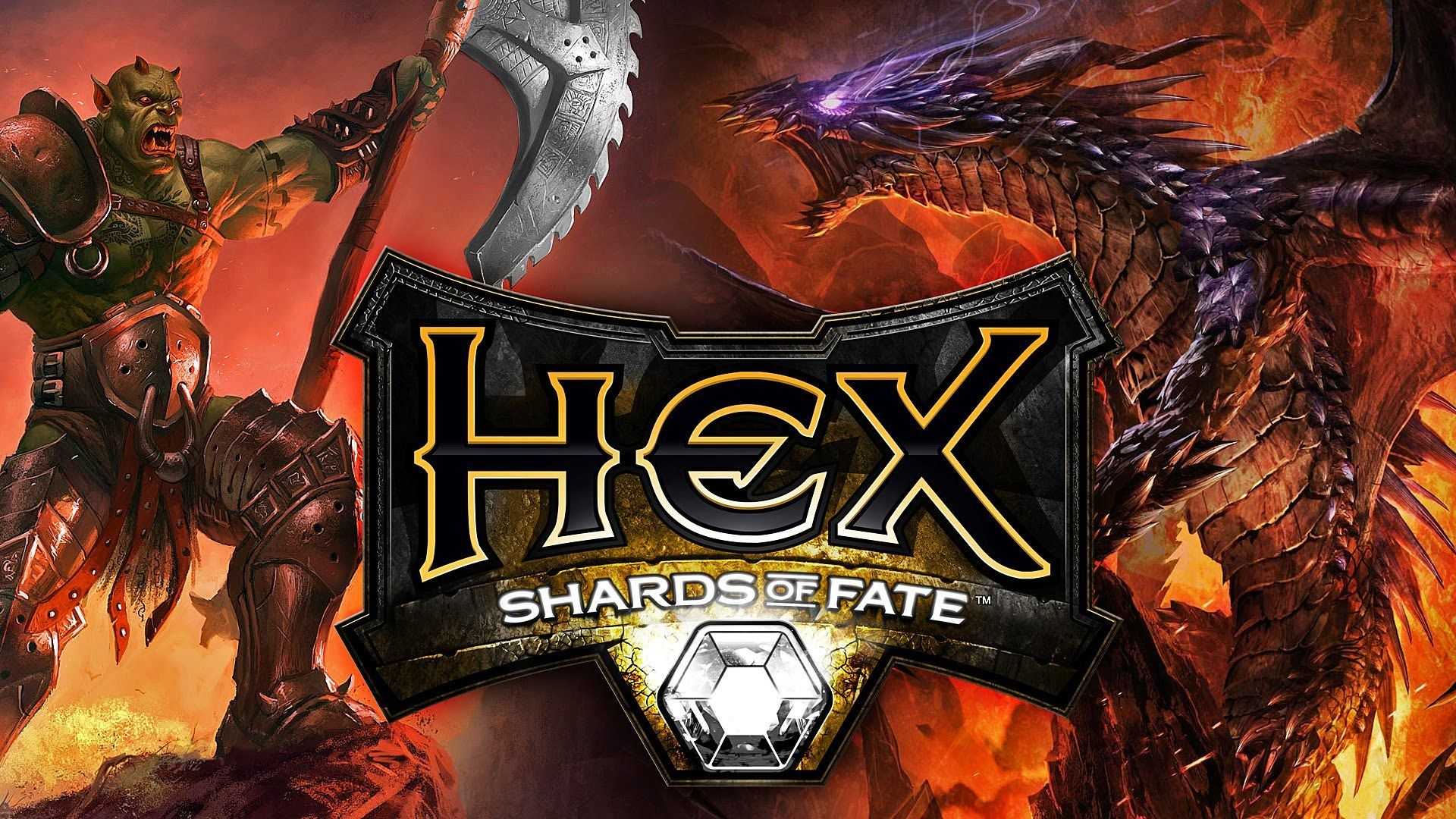 hex shards of fate ps4