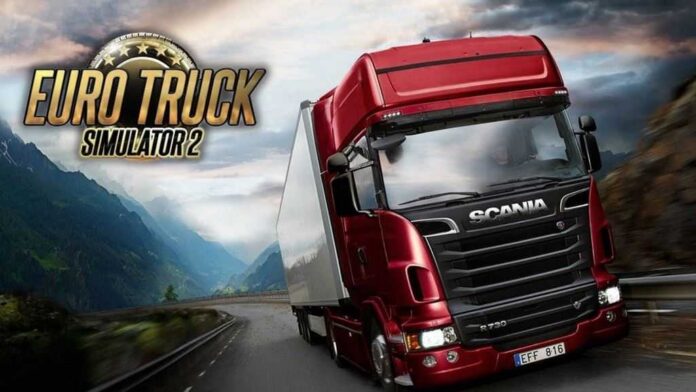 Euro Truck Simulator 2'nin Fransa haritasından yeni görseller Bozuk Tuş