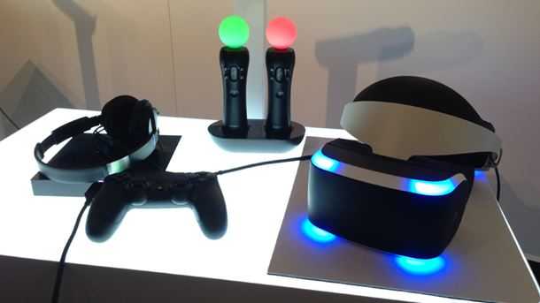 PlayStation VR'ın fiyatı ve kutu içeriği açıklandı!3